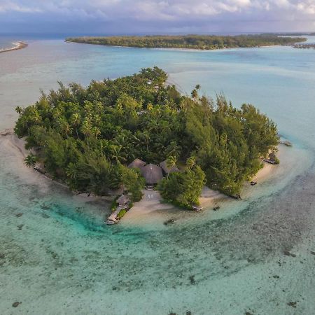 Fare Ahuna Bora Bora Dış mekan fotoğraf