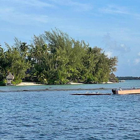 Fare Ahuna Bora Bora Dış mekan fotoğraf