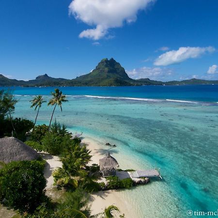 Fare Ahuna Bora Bora Oda fotoğraf