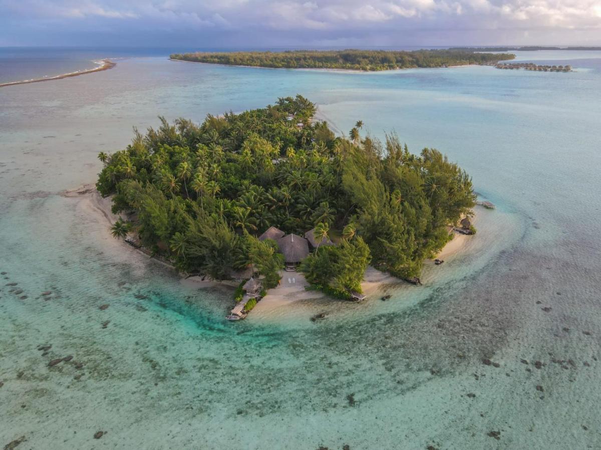 Fare Ahuna Bora Bora Dış mekan fotoğraf