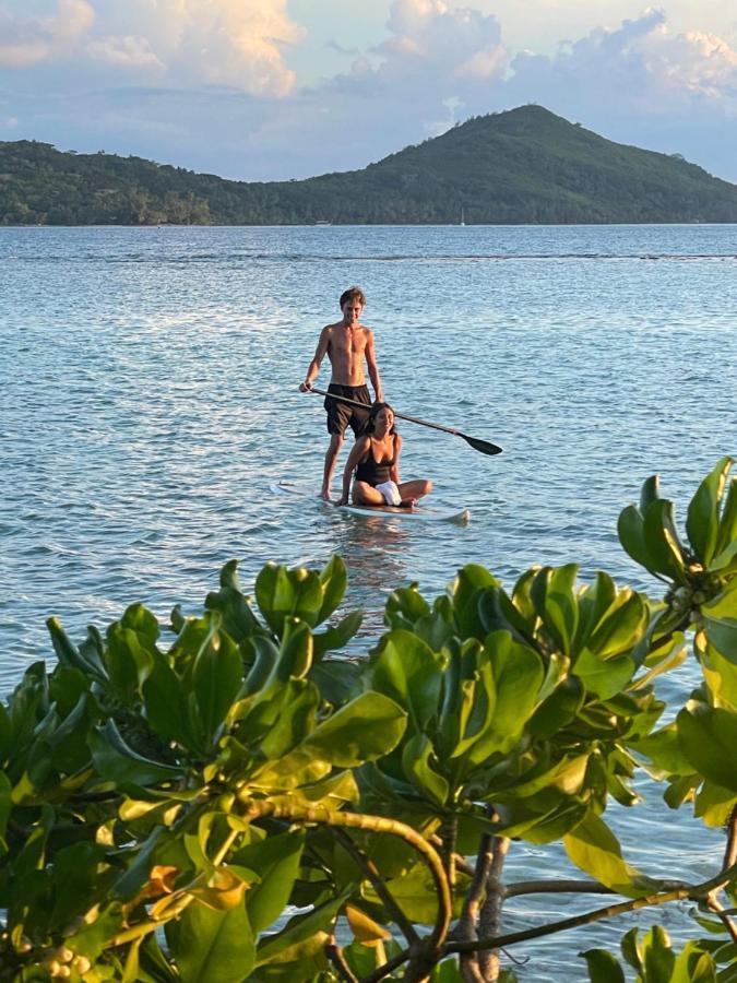 Fare Ahuna Bora Bora Dış mekan fotoğraf