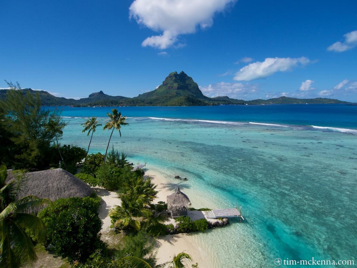 Fare Ahuna Bora Bora Oda fotoğraf