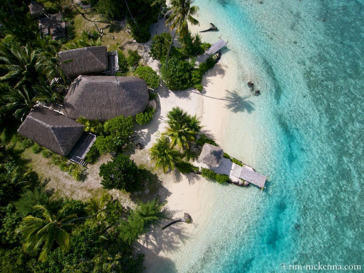 Fare Ahuna Bora Bora Oda fotoğraf