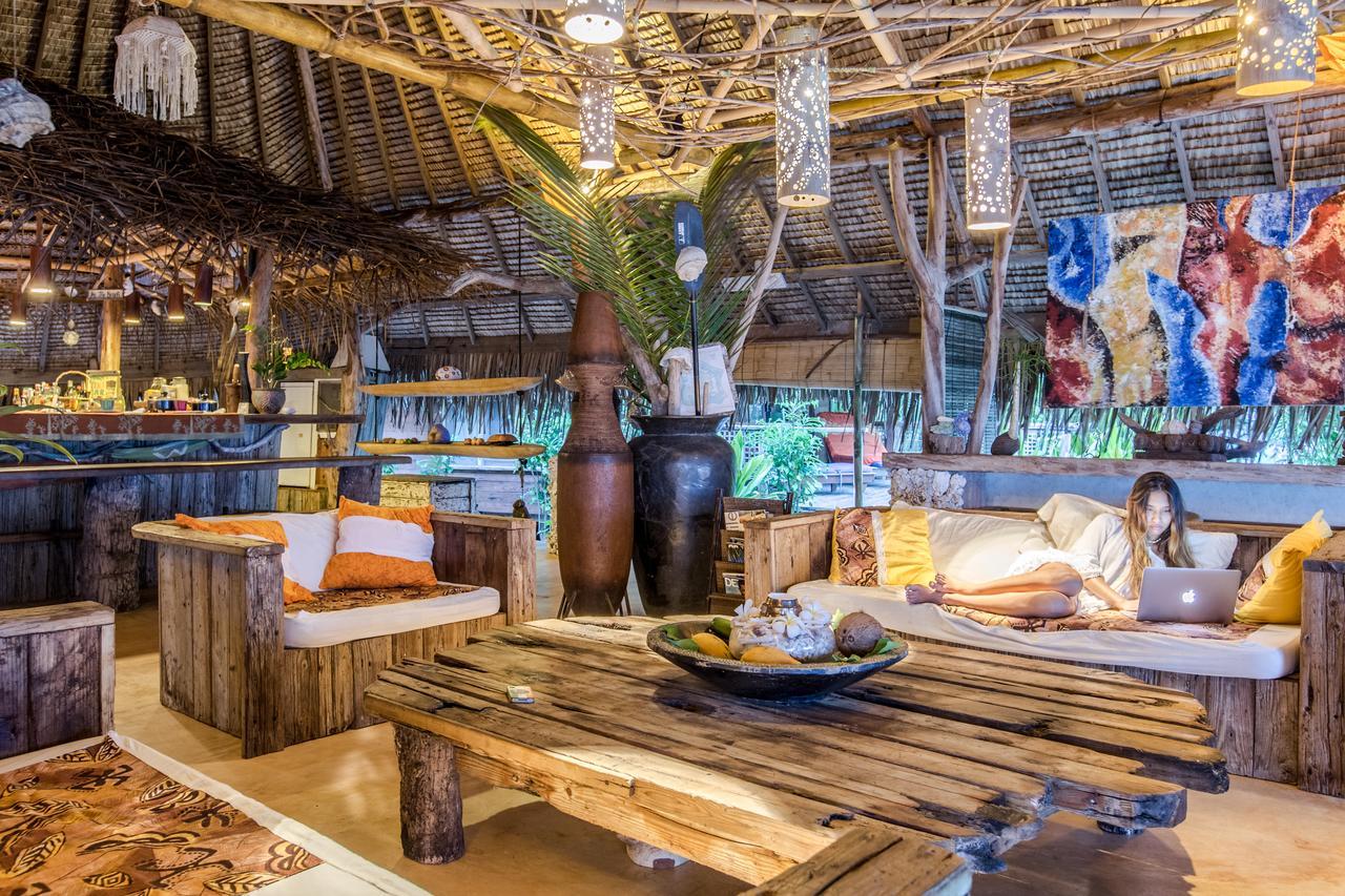Fare Ahuna Bora Bora Dış mekan fotoğraf