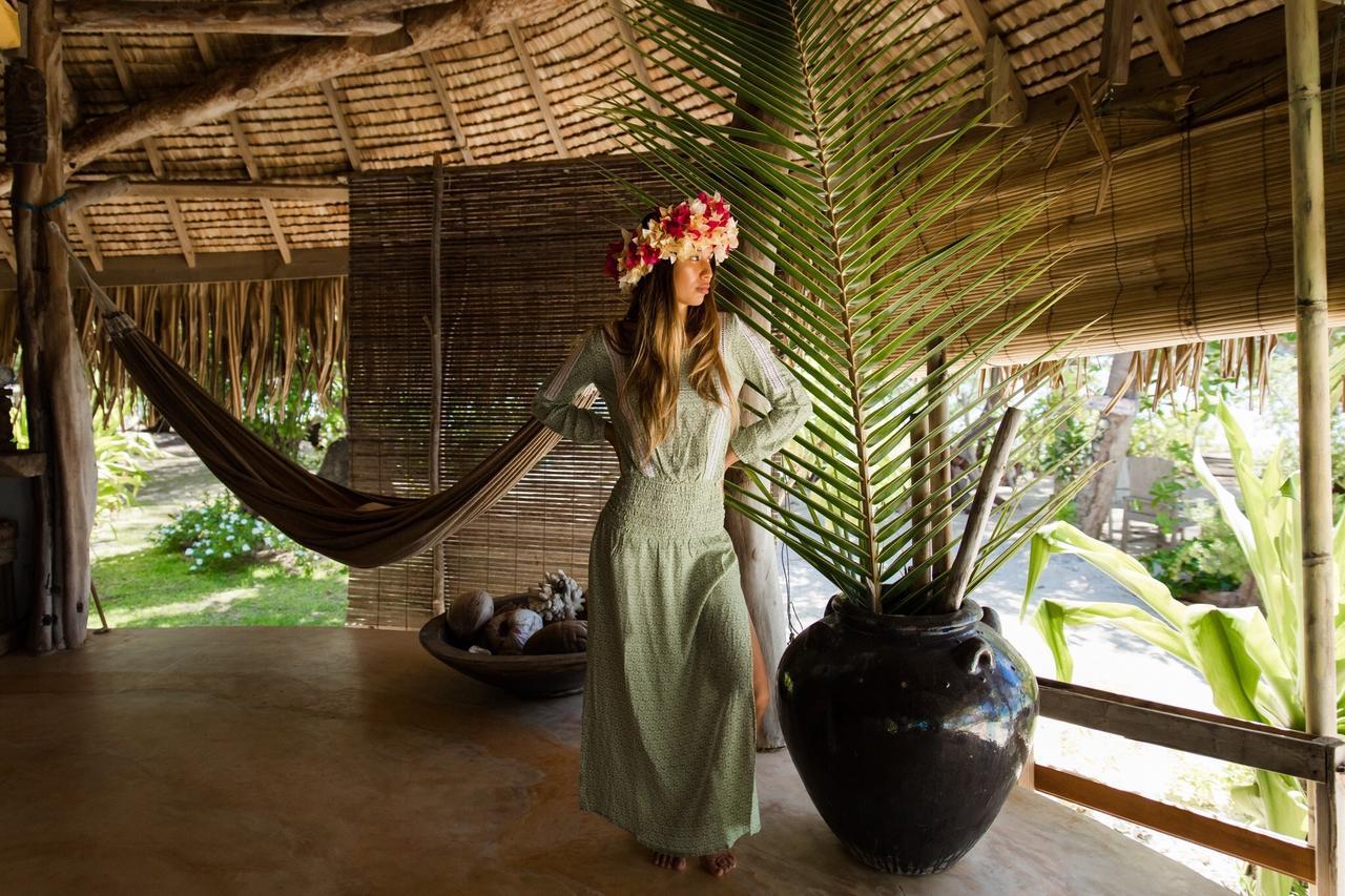 Fare Ahuna Bora Bora Dış mekan fotoğraf