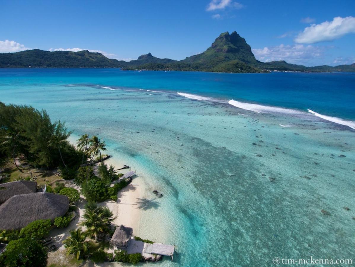 Fare Ahuna Bora Bora Oda fotoğraf